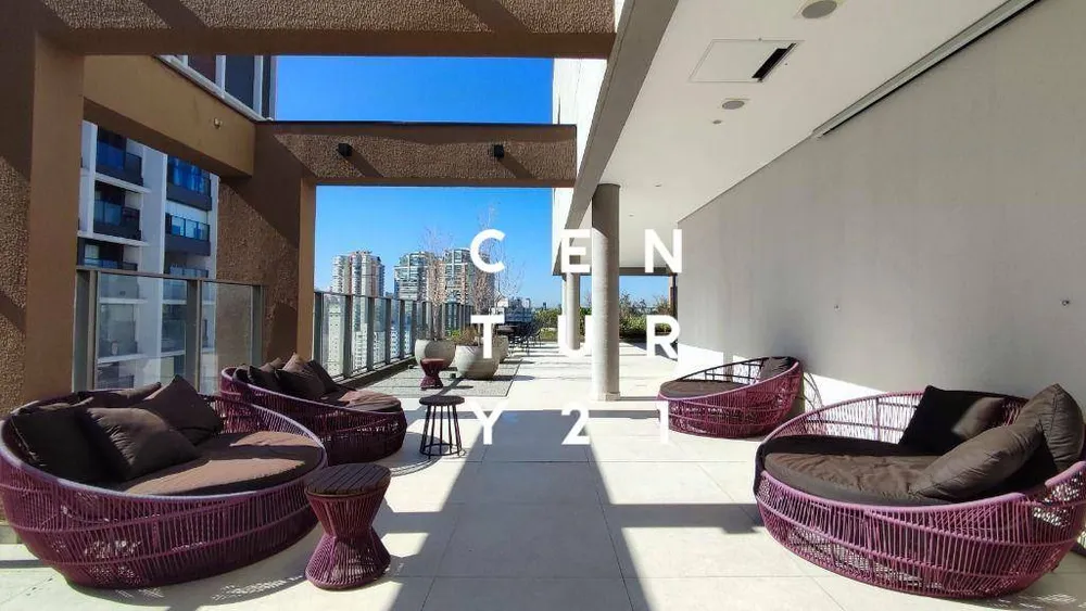 Apartamento, 1 quarto, 35 m² - Foto 8