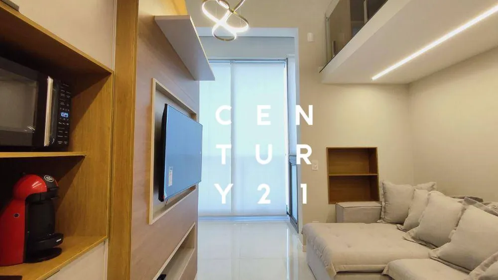 Apartamento, 1 quarto, 35 m² - Foto 2