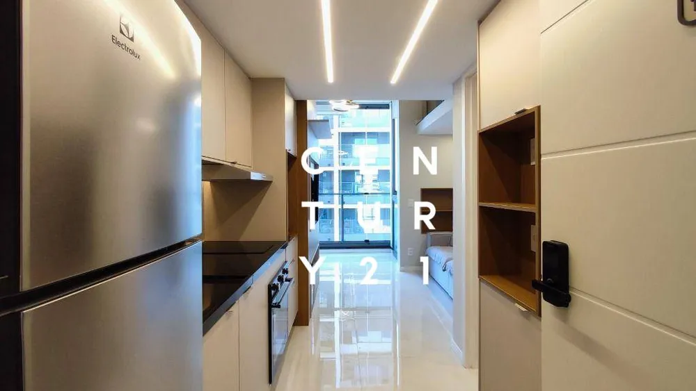 Apartamento, 1 quarto, 35 m² - Foto 1