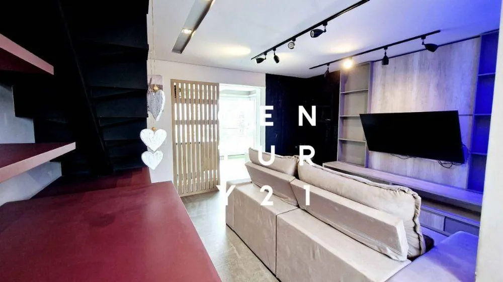 Apartamento, 1 quarto, 101 m² - Foto 3