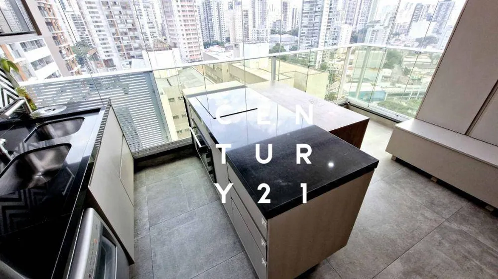 Apartamento, 1 quarto, 101 m² - Foto 1