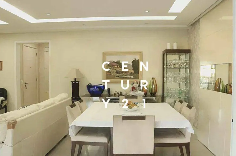 Apartamento, 4 quartos, 142 m² - Foto 2