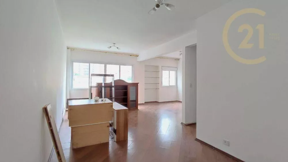 Apartamento à venda com 3 quartos, 96m² - Foto 1