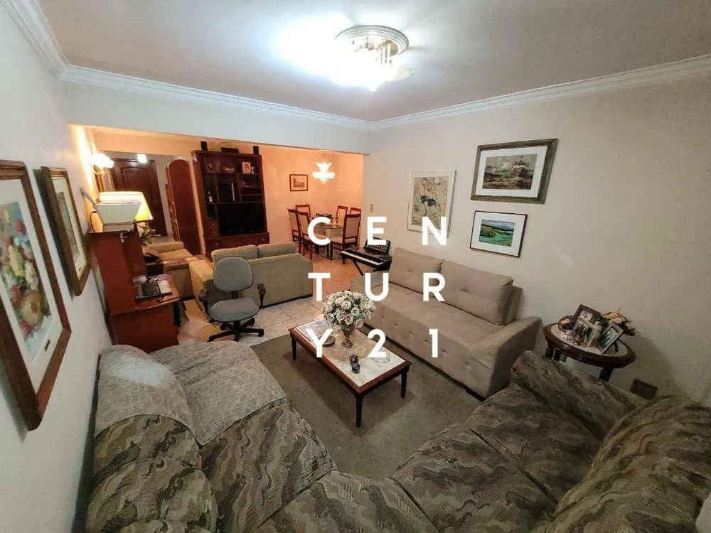 Apartamento, 3 quartos, 128 m² - Foto 3