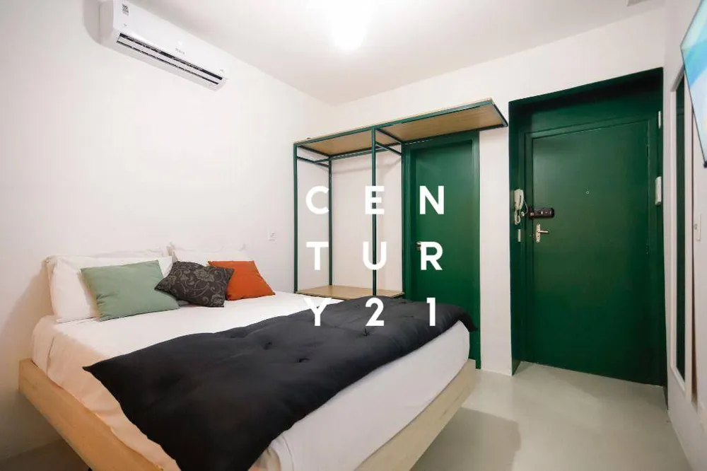 Apartamento, 1 quarto, 29 m² - Foto 2