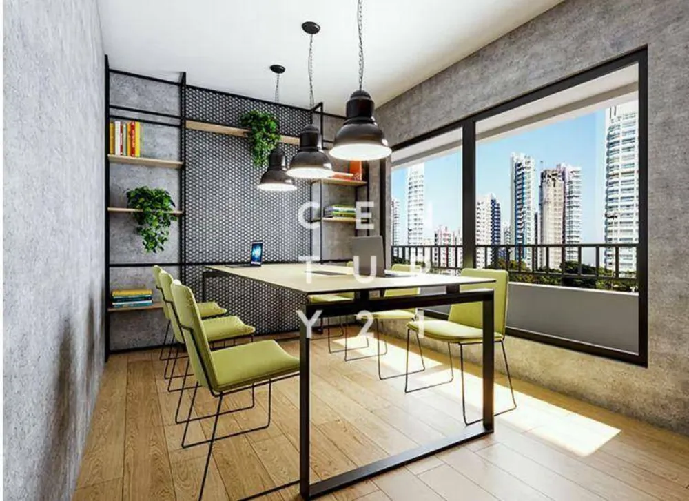 Apartamento, 1 quarto, 25 m² - Foto 5