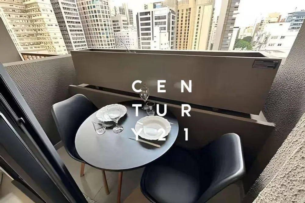 Apartamento, 1 quarto, 21 m² - Foto 3