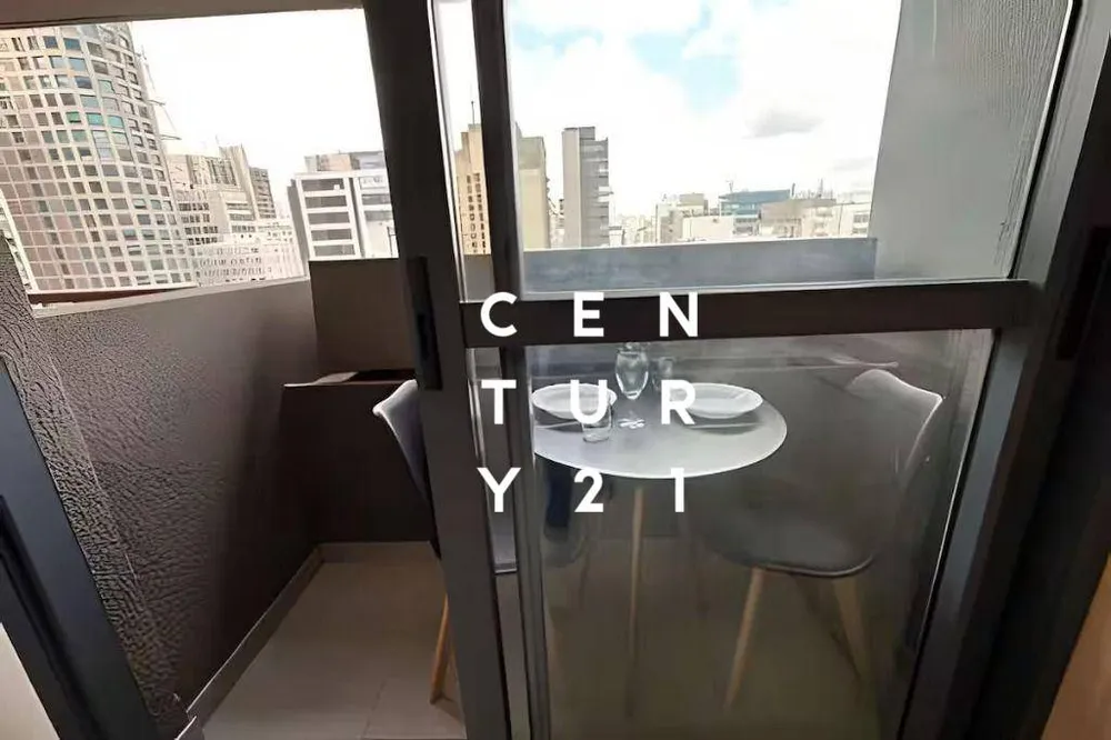 Apartamento, 1 quarto, 21 m² - Foto 2