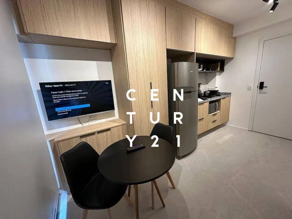 Apartamento, 1 quarto, 21 m² - Foto 4