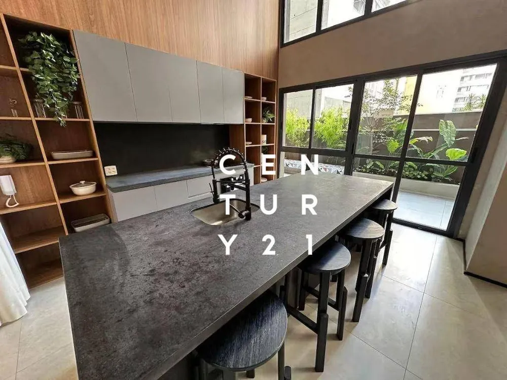 Apartamento, 1 quarto, 21 m² - Foto 8
