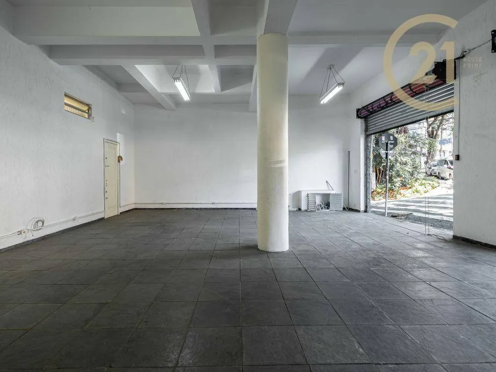 Loja-Salão, 130 m² - Foto 1