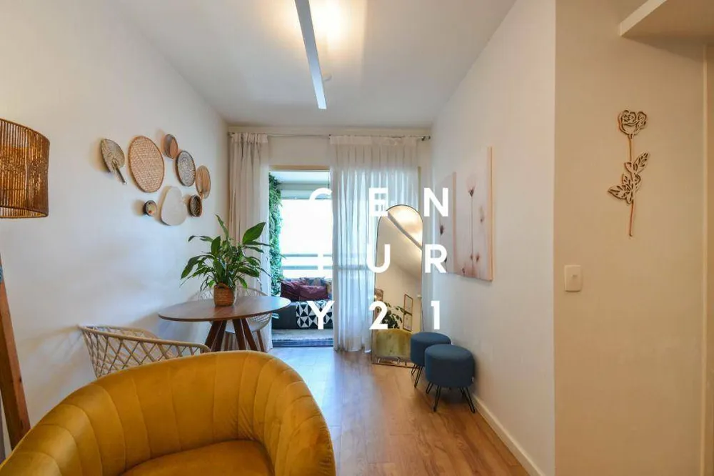 Apartamento, 2 quartos, 60 m² - Foto 2