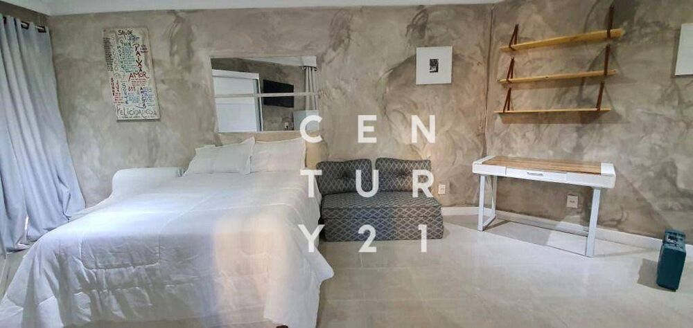 Apartamento, 1 quarto, 31 m² - Foto 3