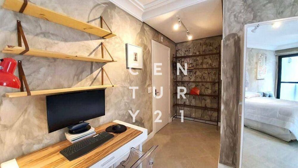 Apartamento, 1 quarto, 31 m² - Foto 1