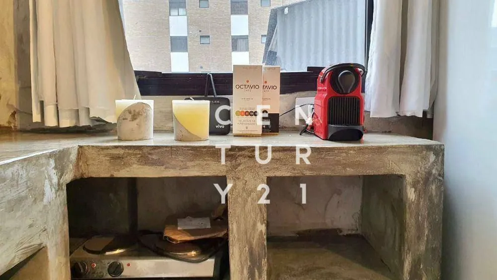 Apartamento, 1 quarto, 31 m² - Foto 2