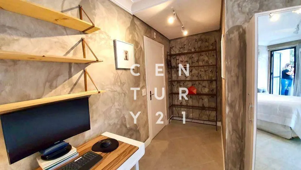 Apartamento, 1 quarto, 31 m² - Foto 1