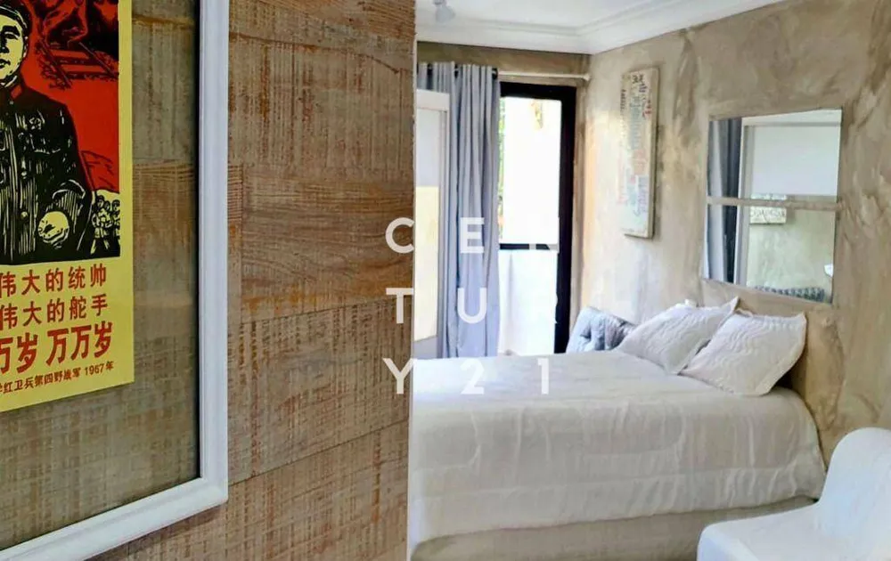 Apartamento, 1 quarto, 31 m² - Foto 4