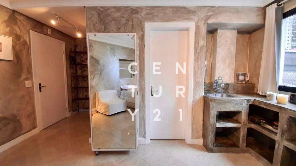 Apartamento, 1 quarto, 31 m² - Foto 2