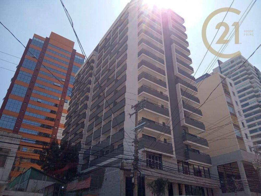 Apartamento, 1 quarto, 31 m² - Foto 2