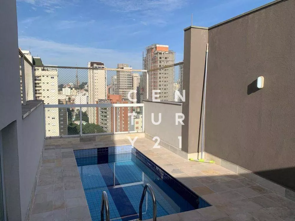 Cobertura à venda com 3 quartos, 251m² - Foto 1