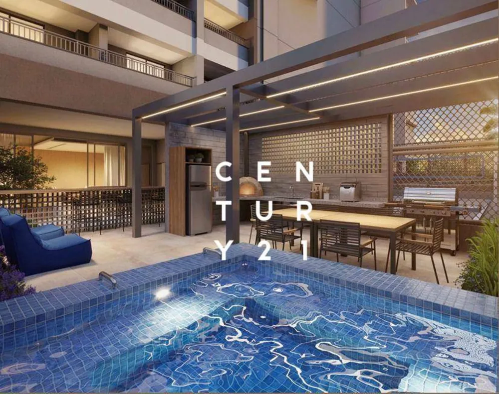 Apartamento, 2 quartos, 77 m² - Foto 9