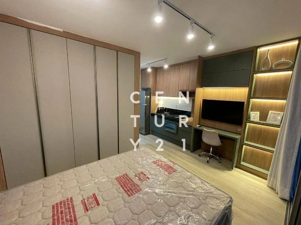 Apartamento, 1 quarto, 25 m² - Foto 4