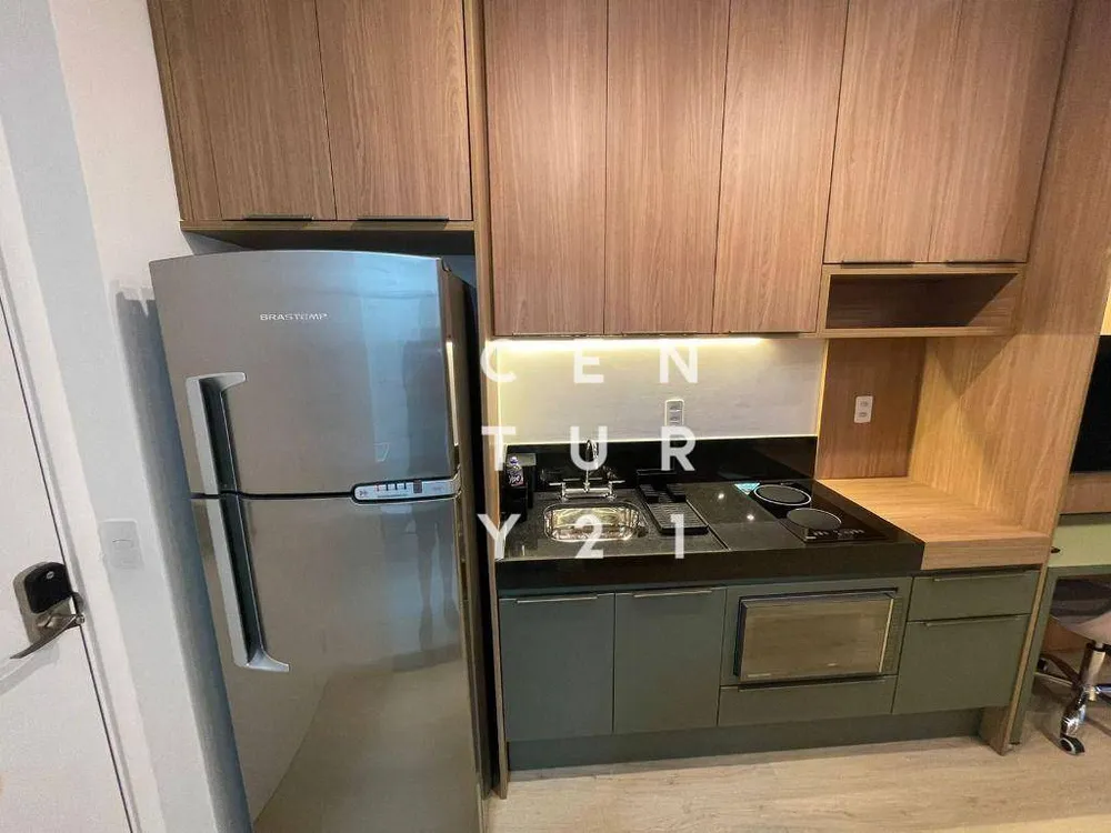 Apartamento, 1 quarto, 25 m² - Foto 1