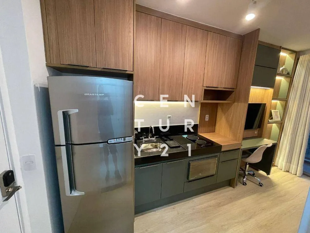 Apartamento, 1 quarto, 25 m² - Foto 3