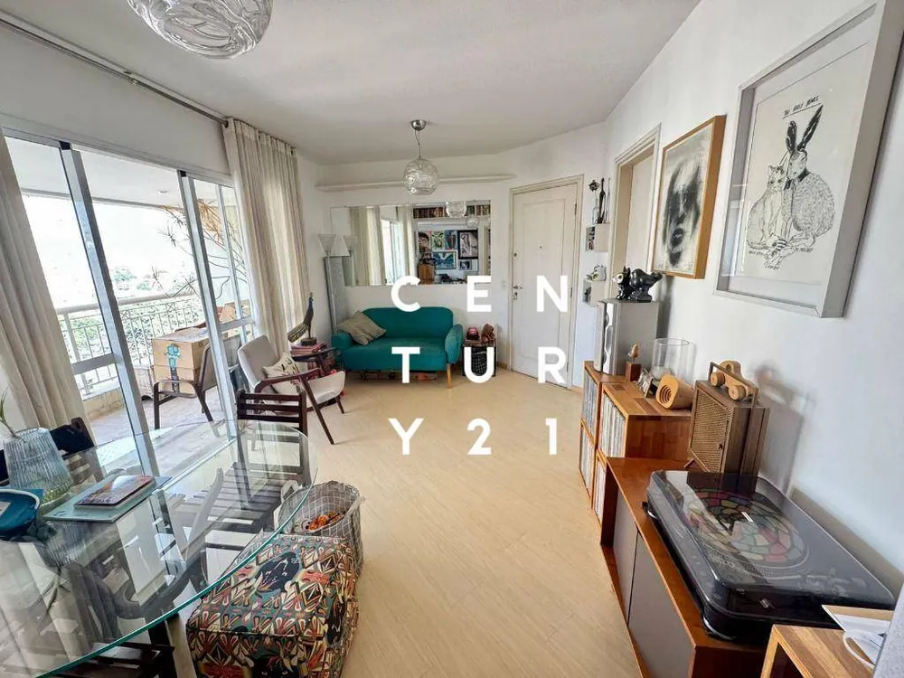 Apartamento, 2 quartos, 90 m² - Foto 3