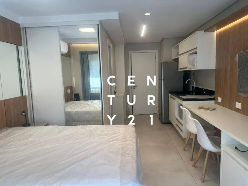 Kitnet-Studio, 26 m² - Foto 1