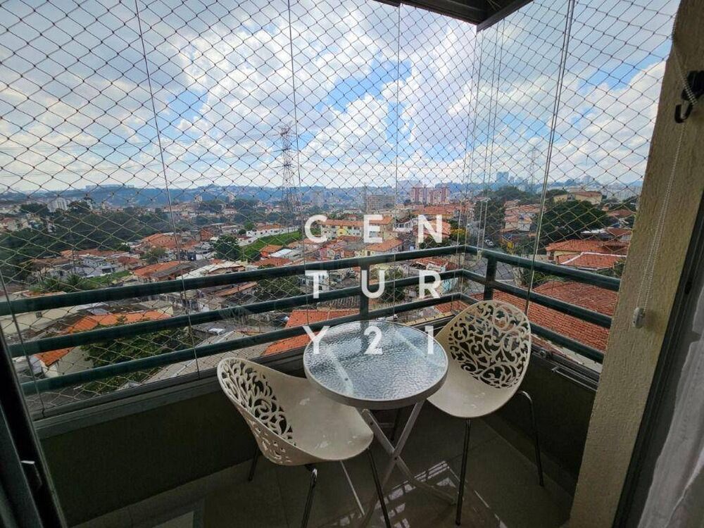 Apartamento à venda com 2 quartos, 68m² - Foto 3
