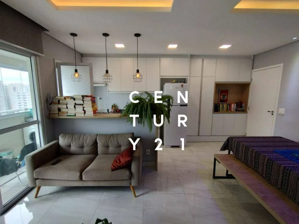 Apartamento, 2 quartos, 49 m² - Foto 1