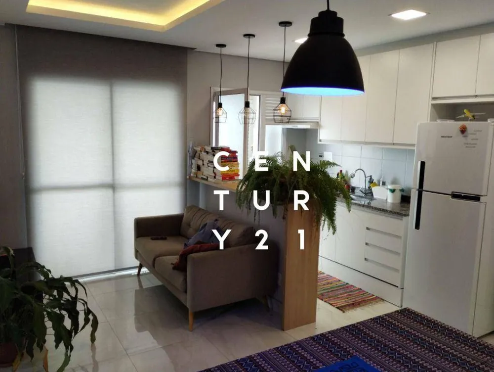 Apartamento, 2 quartos, 49 m² - Foto 2