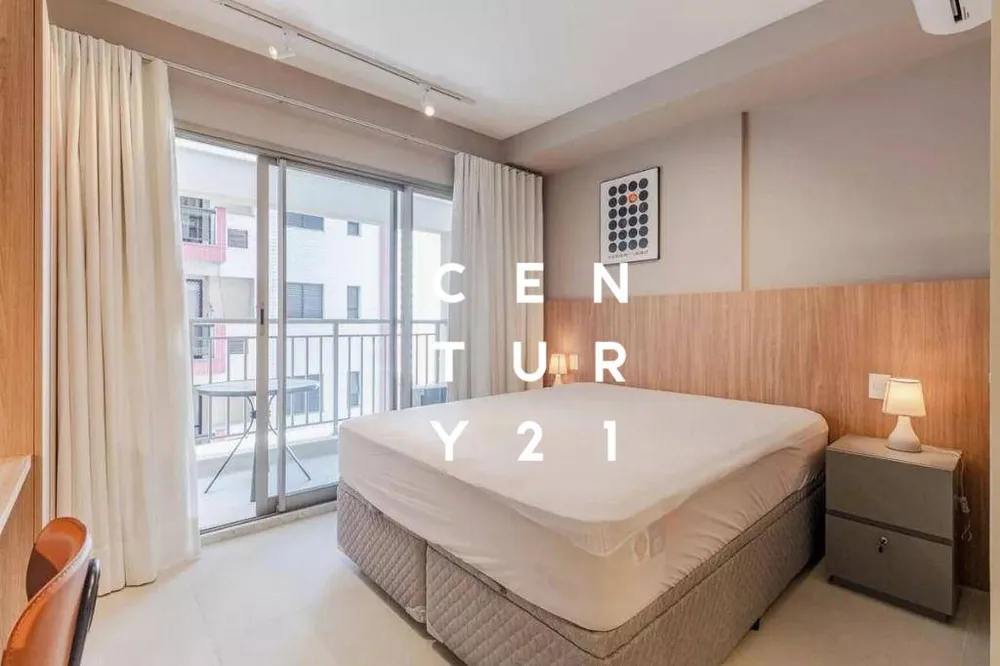 Apartamento, 1 quarto, 24 m² - Foto 2