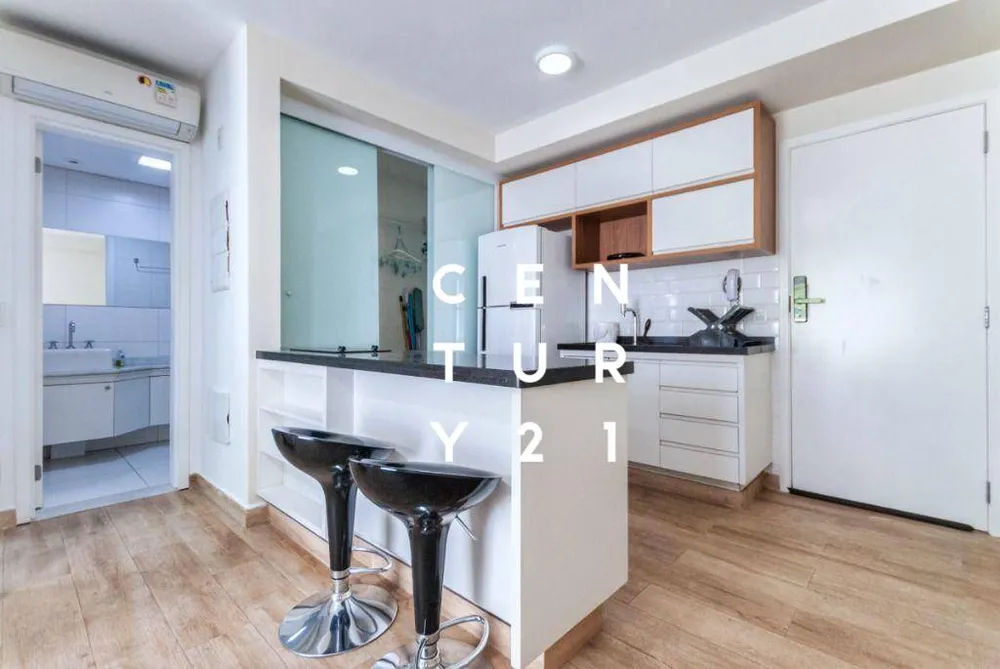 Apartamento, 1 quarto, 45 m² - Foto 2