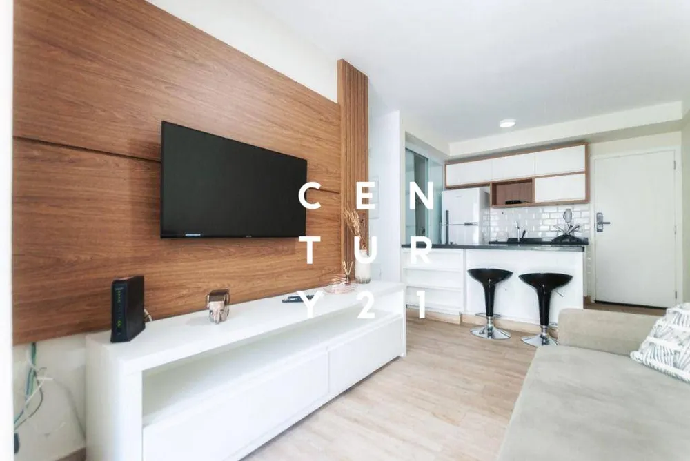 Apartamento, 1 quarto, 45 m² - Foto 1