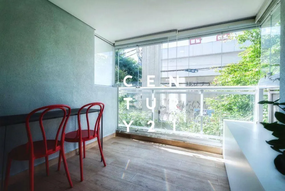 Apartamento, 1 quarto, 45 m² - Foto 4