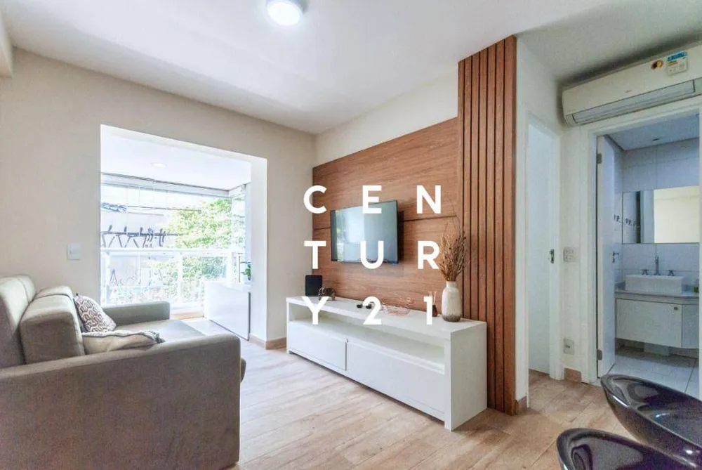 Apartamento, 1 quarto, 45 m² - Foto 9