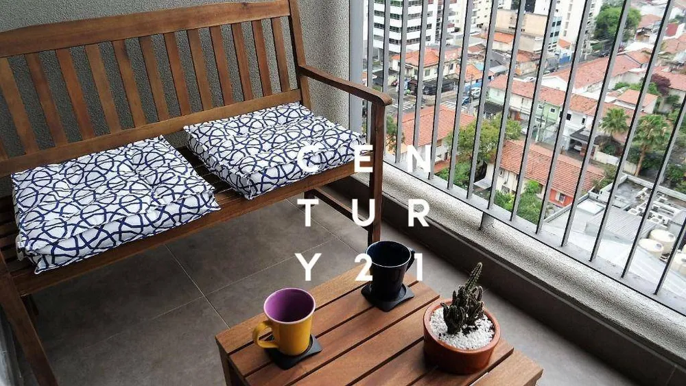 Apartamento, 1 quarto, 35 m² - Foto 3