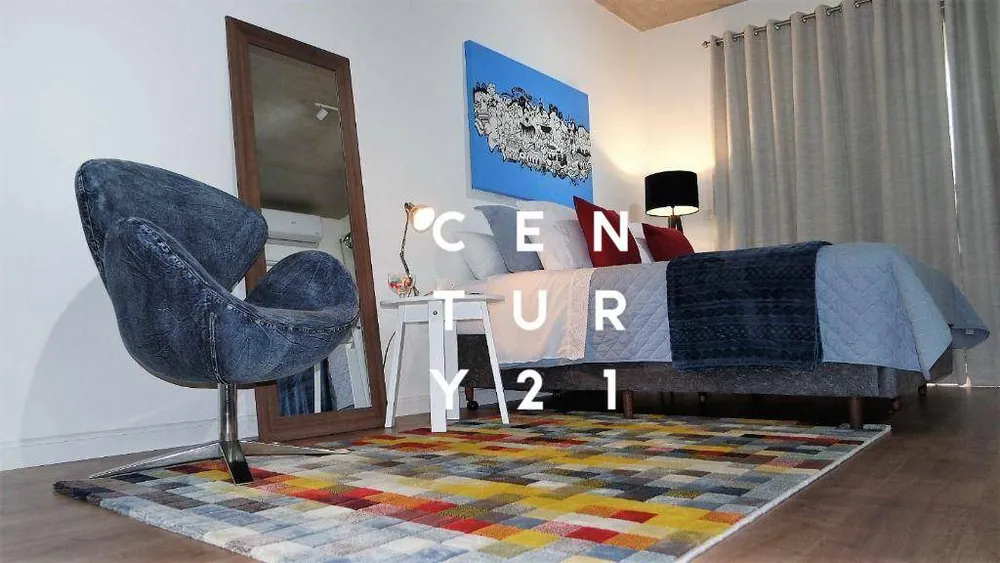 Apartamento, 1 quarto, 35 m² - Foto 1