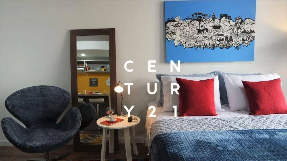 Apartamento, 1 quarto, 35 m² - Foto 2