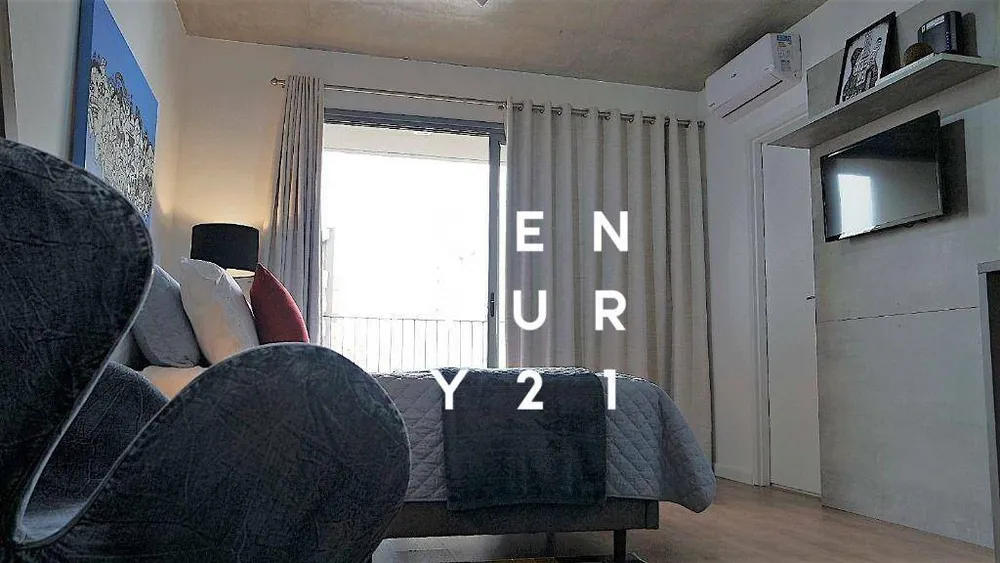 Apartamento, 1 quarto, 35 m² - Foto 3