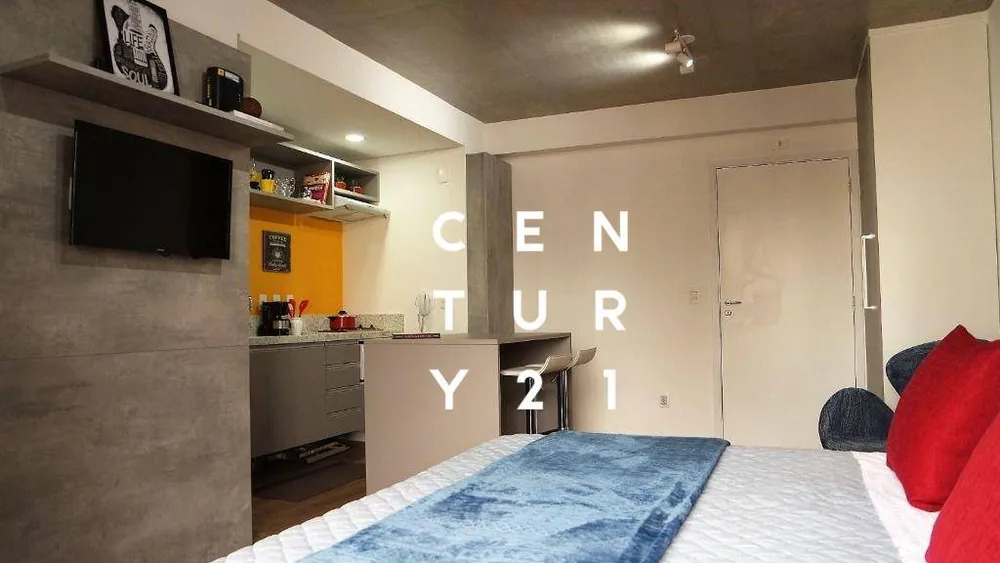 Apartamento, 1 quarto, 35 m² - Foto 2