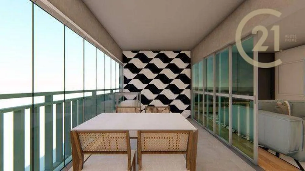 Apartamento, 2 quartos, 93 m² - Foto 3