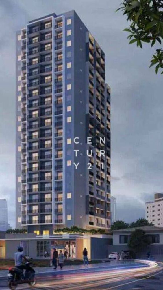 Apartamento, 1 quarto, 25 m² - Foto 3