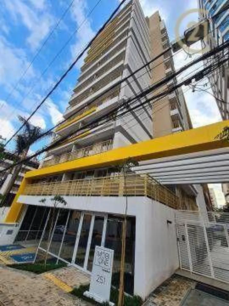 Apartamento, 1 quarto, 25 m² - Foto 2
