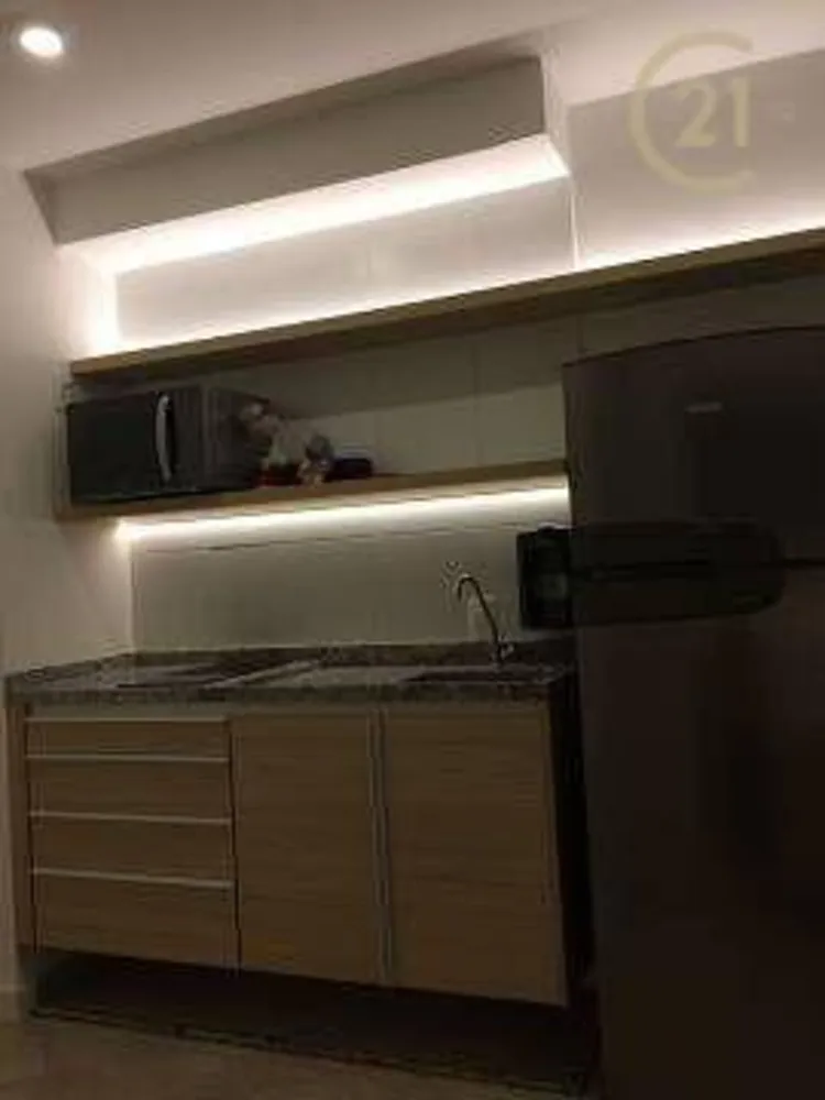 Apartamento, 1 quarto, 25 m² - Foto 1