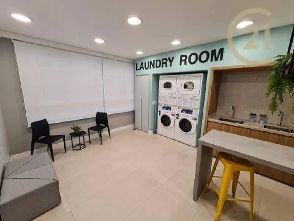 Apartamento, 1 quarto, 25 m² - Foto 3