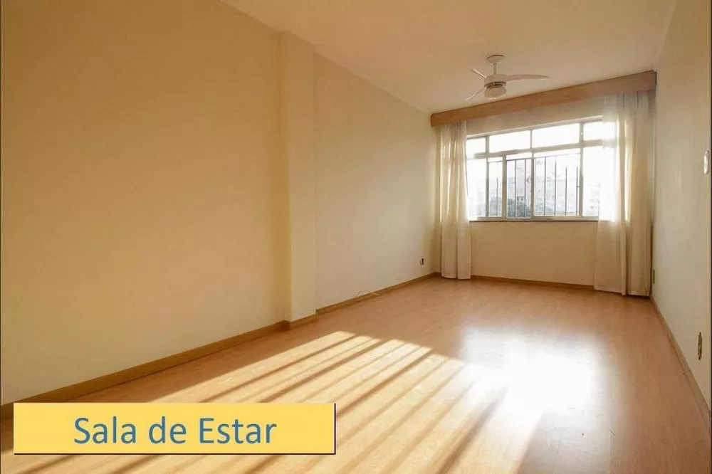 Apartamento à venda com 3 quartos, 96m² - Foto 1
