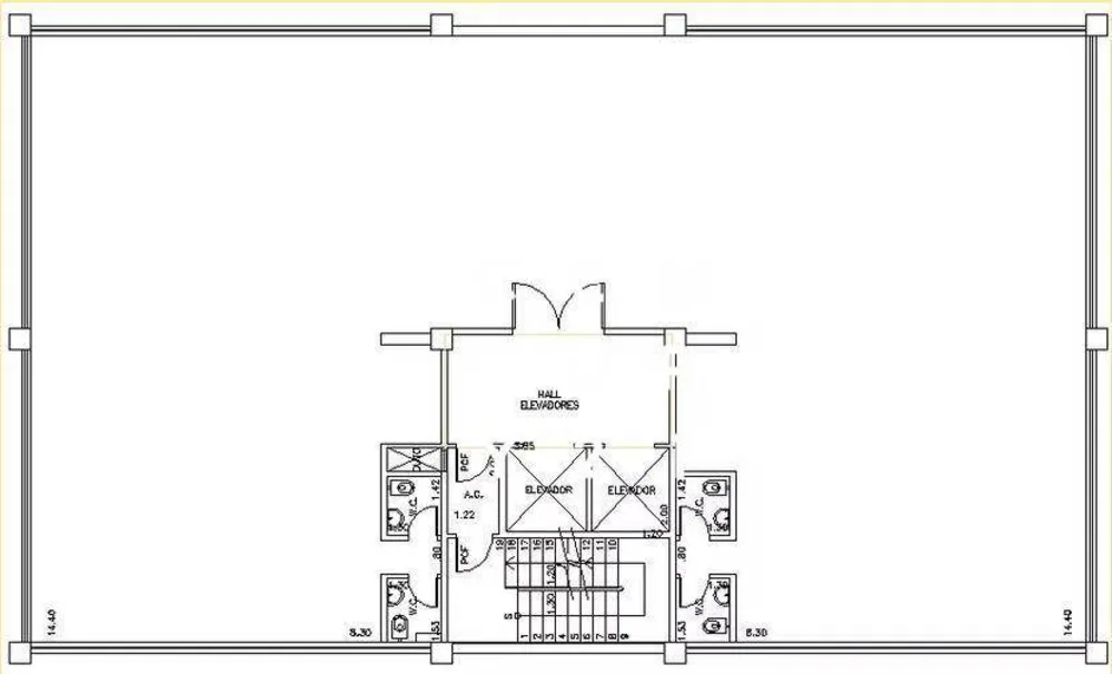 Sala-Conjunto, 356 m² - Foto 7